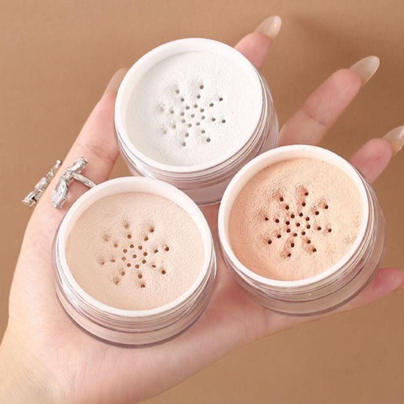 Medan Termurah Contouring loose powder loose makeup Powder bedak makeup