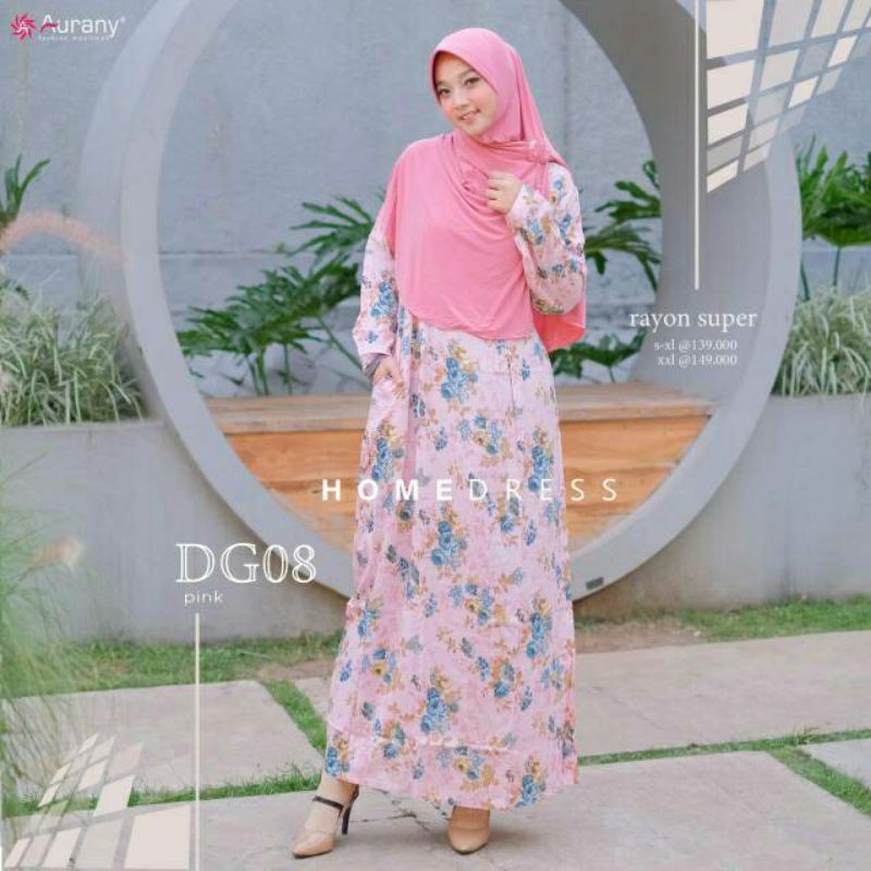 GAMIS HOMEDRESS RAYON IIAURANY