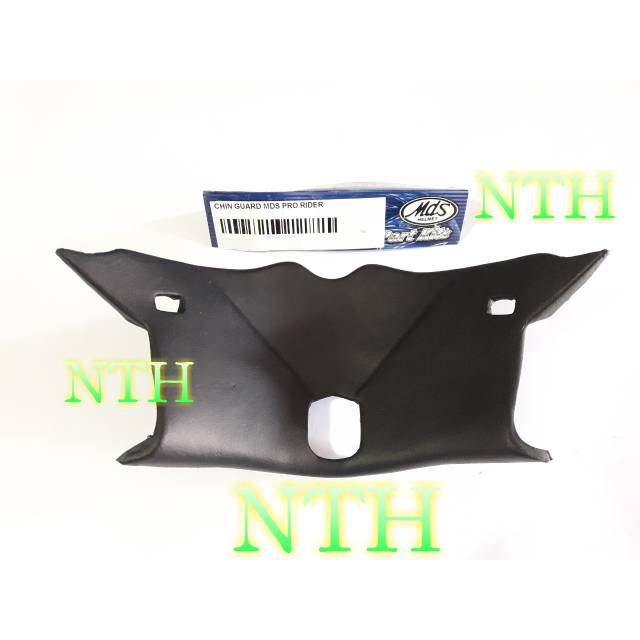 Chin Guard Helm MDS Pro Rider original.Bantalan Dagu Helm MDS Pro Rider Original.