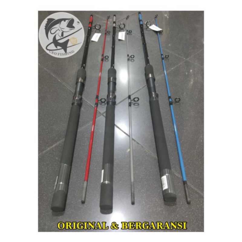 Joran Shimano Cruzar BX FG 2562 165