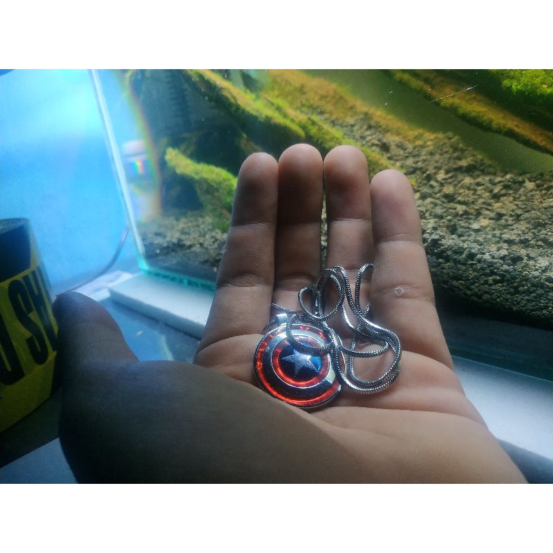 Kalung MCI Original Second