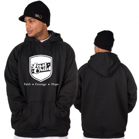 JAKET HOODIE SWEATER MUSIK LAST CHILD BAND