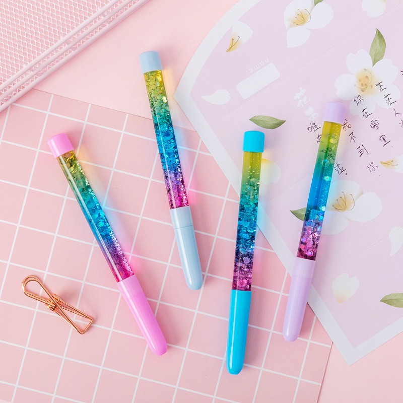 

Pena Glitter Blink / Pulpen Glitter Blink / Glitter Blink Pen