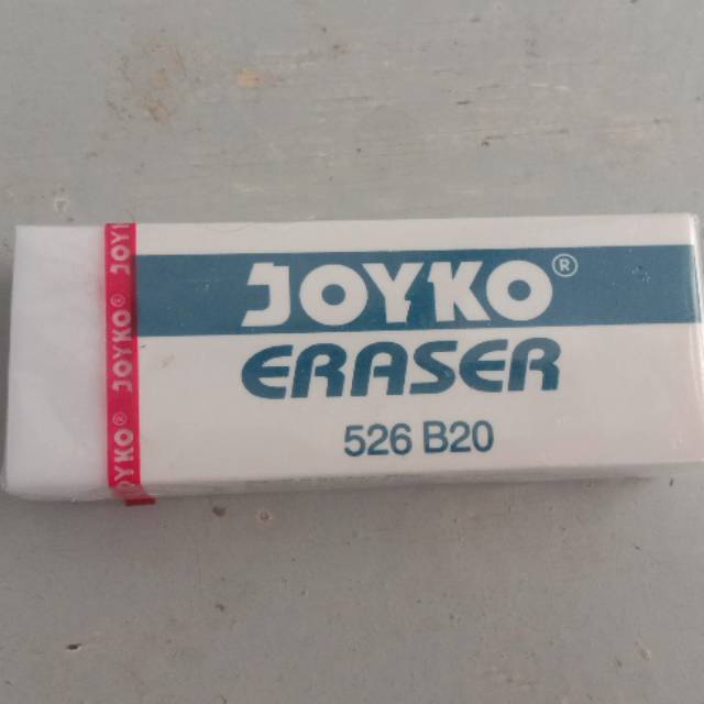 

Penghapus pensil
