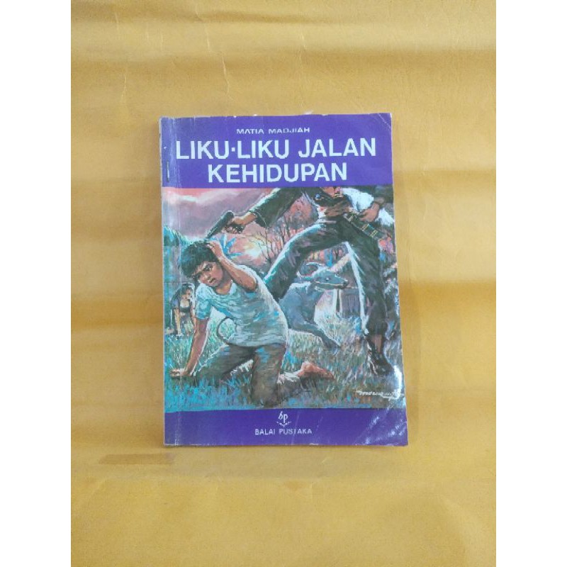 Jual LIKA LIKU JALAN KEHIDUPAN (ORIGINAL) | Shopee Indonesia