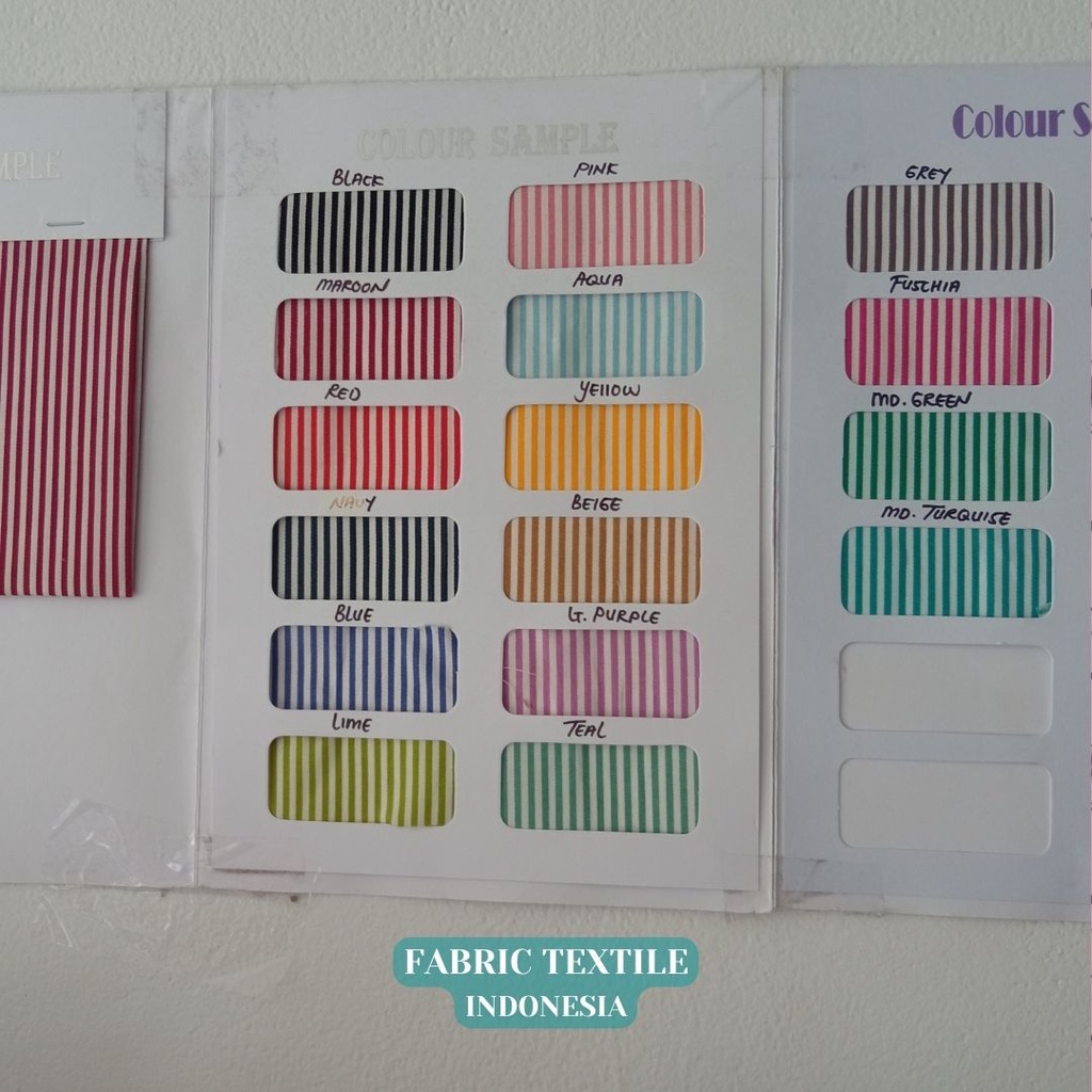 KAIN KATUN JEPANG MOTIF TOKAI SENKO / JAPAN DESIGN / KAIN MOTIF SALUR / KAIN KATUN JEPANG SERIES GAR