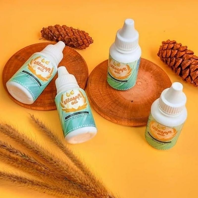 VITA OIL, PRODUK ORIGINAL, TEPERCAYA DAN AMAN