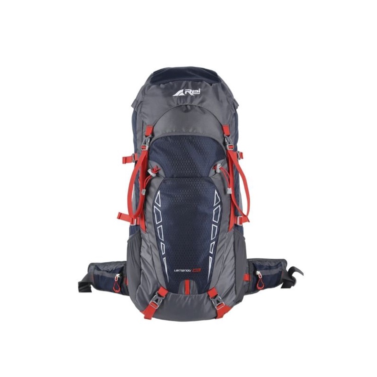 TAS GUNUNG CARRIER REI LAMANDU 80L FREE COVERBAG ORIGINAL