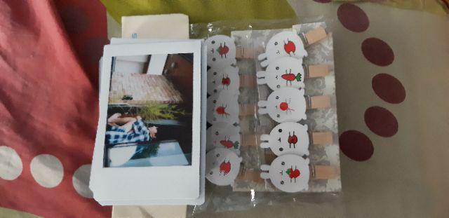 Cetak Photo Polaroid