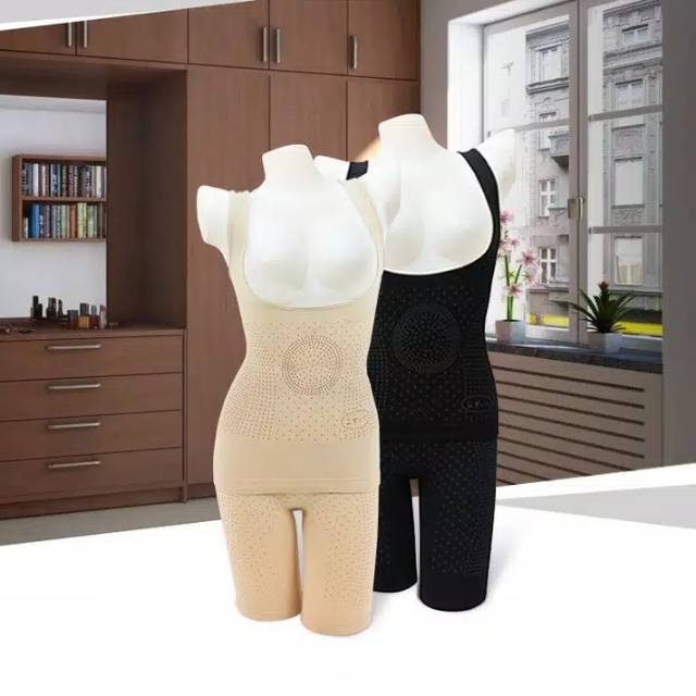 Jaco Kozui Sliming Suit Korset Pelangsing