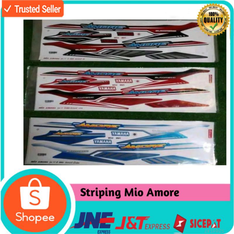 Striping Mio Sporty/Smile Amore