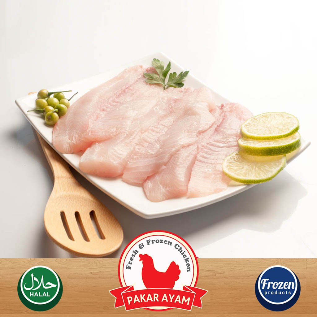 

IKAN DORI / IKAN DORY FILLET (FILLET DORI) SIAP KIRIM JABODETABEK