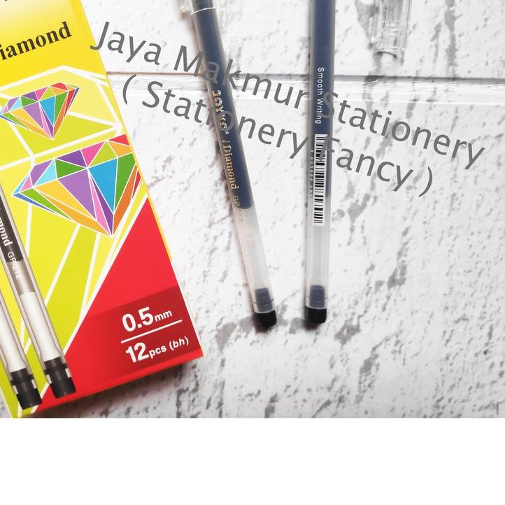 

☄ Pen gel joyko idiamond 0.5 mm GP-212 ●
