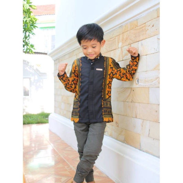 NARAYYA BLACK GOLD BY AHZARAYY