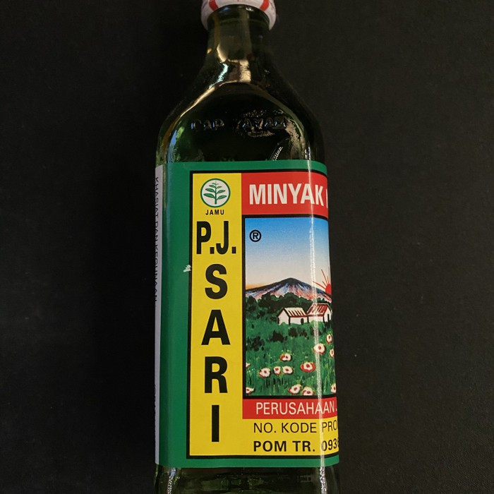 Minyak kayu putih cap ayam 150 ml