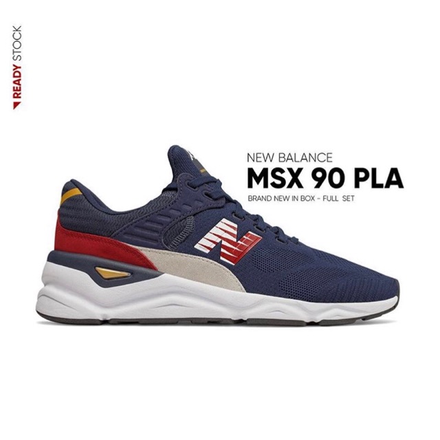 New Balance Running Shoes MSX 90 PLA