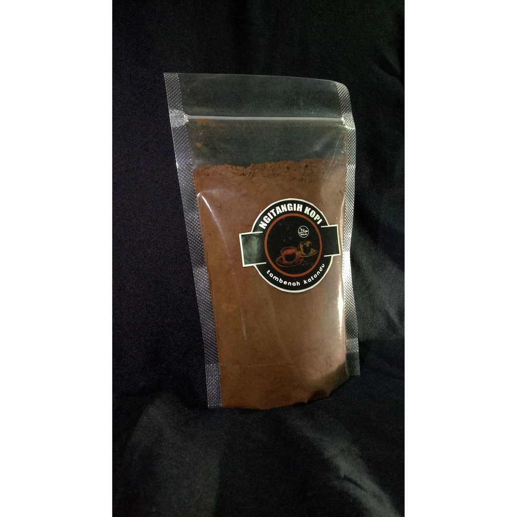 

Kopi Robusta 250 gram