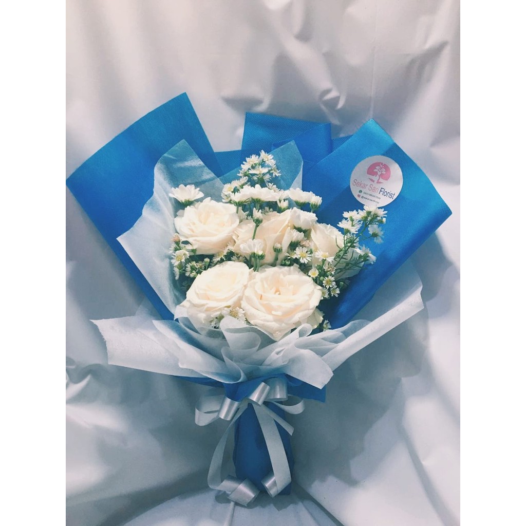 

Buket Bunga Segar Dewari