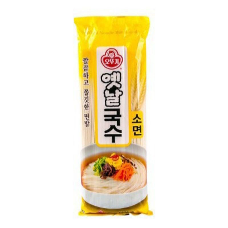 

Ottogi wheat noodle- 500g
