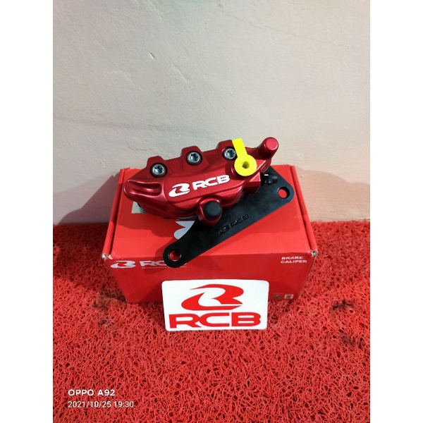 kaliper depan RCB original kaliper rem RCB original