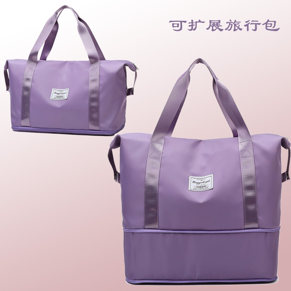 YoyoBrand - Travel bag Import nilon Waterproof tas baju wanita