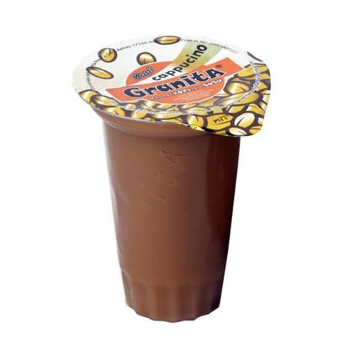 

granita capuccino