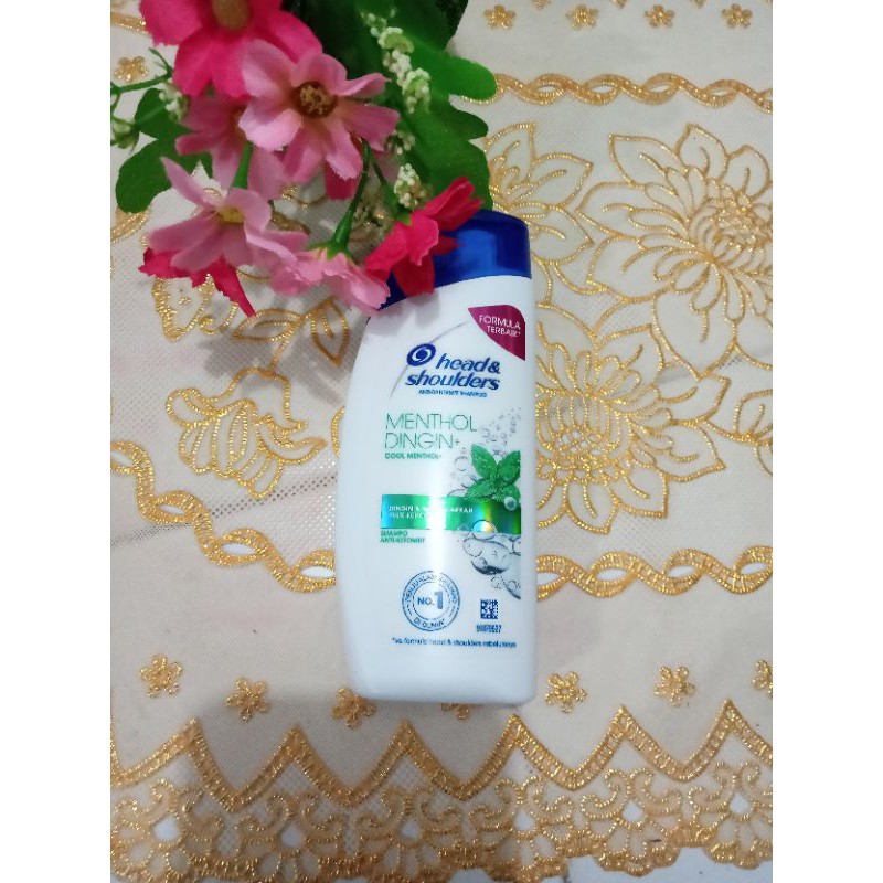 Sampo Head &amp; Shoulders 70 Ml