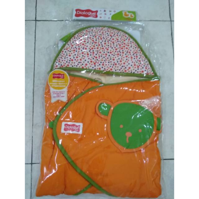 Dialogue selimut bayi