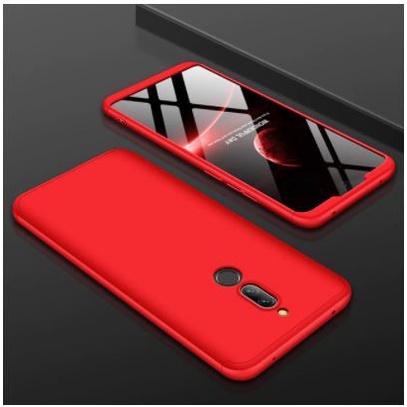 Xiomi Redmi 8 Hard Case Gkk Full Protection 360 Original