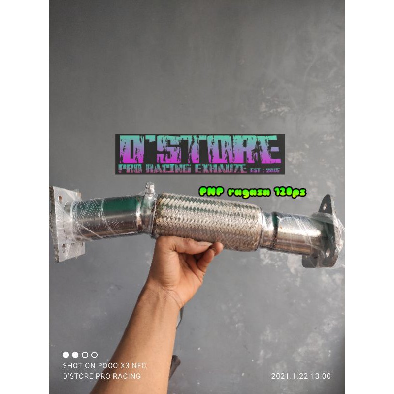 Fleksibel Ngirr Ngirr PNP RAGASA 120 PS