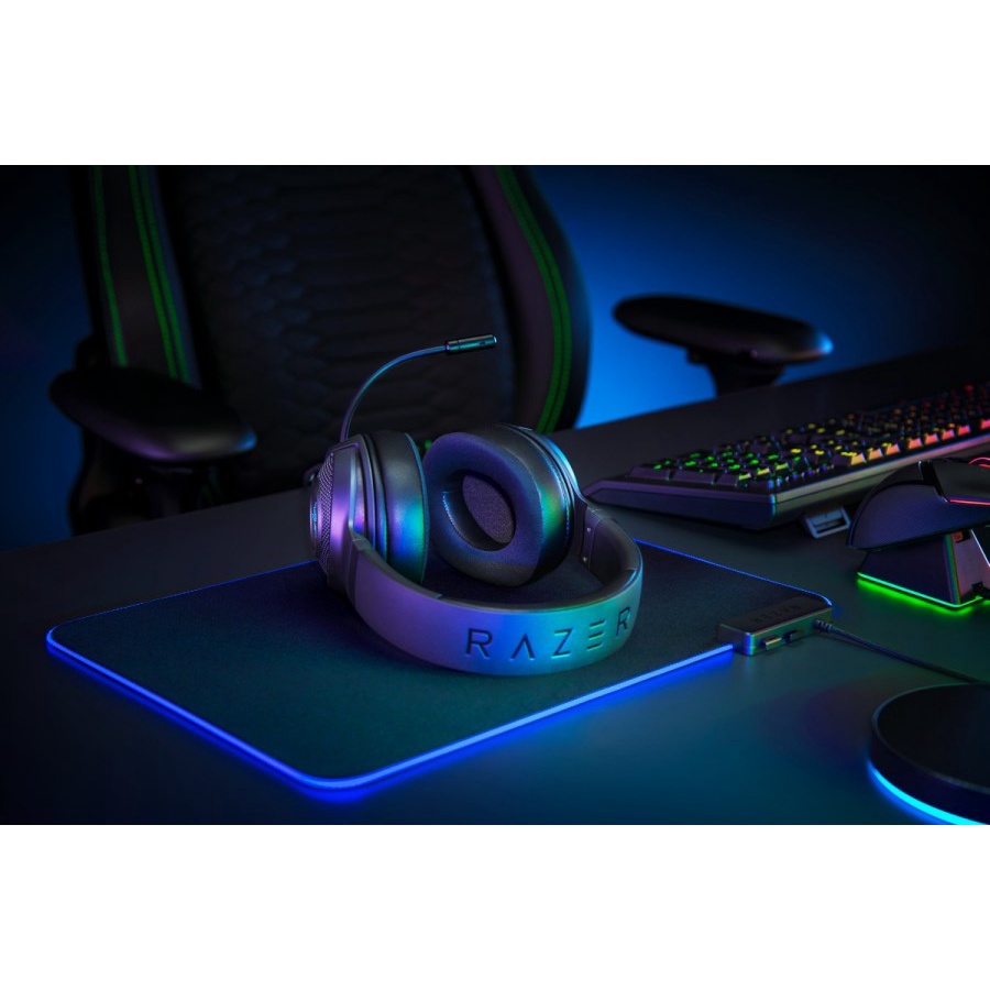 Razer Kraken V3 X Chroma Gaming Headset Surround 7.1 V3X Wired USB