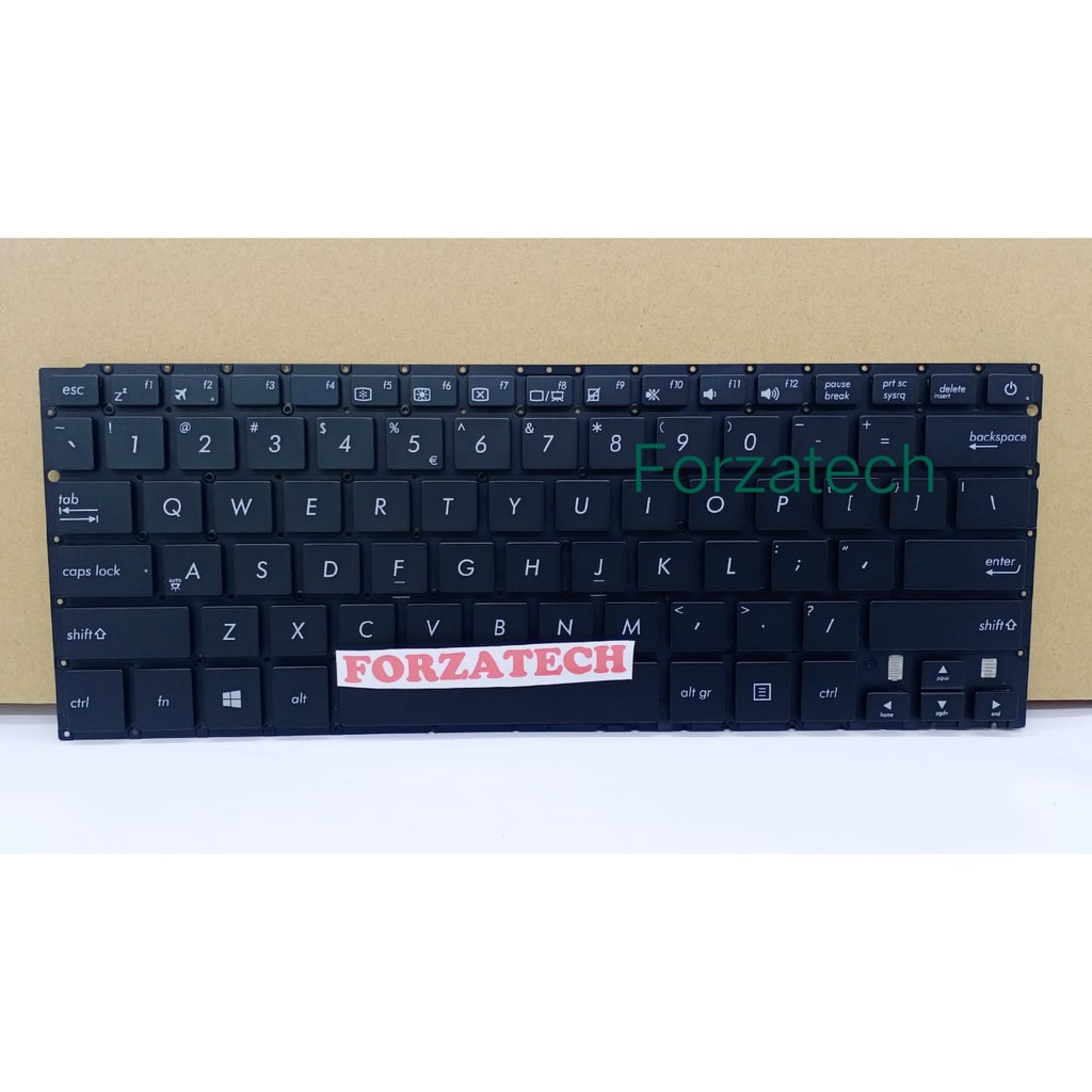 ASUS Keyboard Laptop Zenbook UX305 UX305F UX305FA UX305UA UX305CA UX305LA US Black - NEW