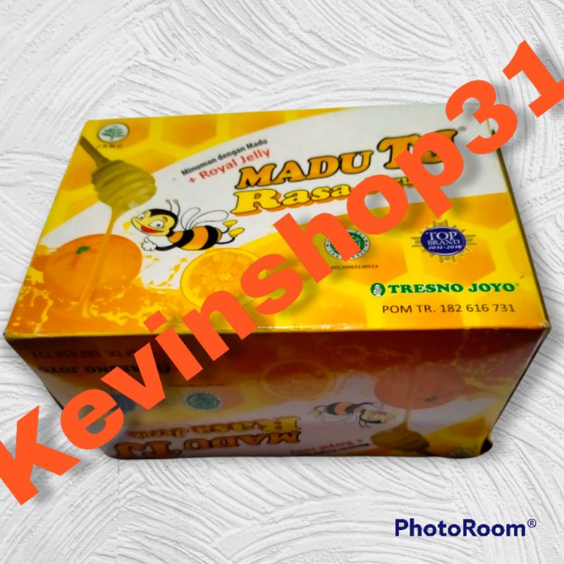 

Madu TJ Royal jelly