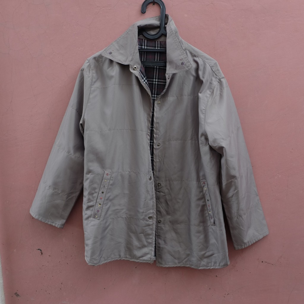 Jaket/sweater/parka second (size S)