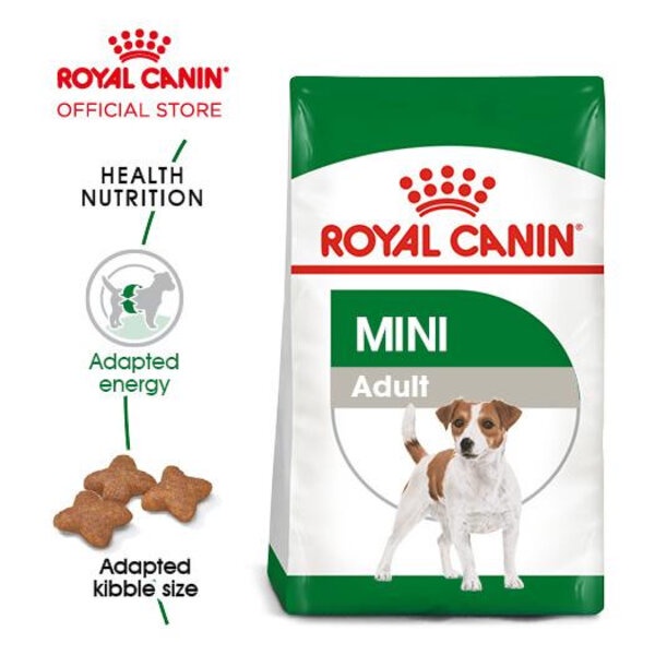 Royal Canin Mini Adult 8kg 8 kg Makanan Anjing Kecil Dewasa Dog Food