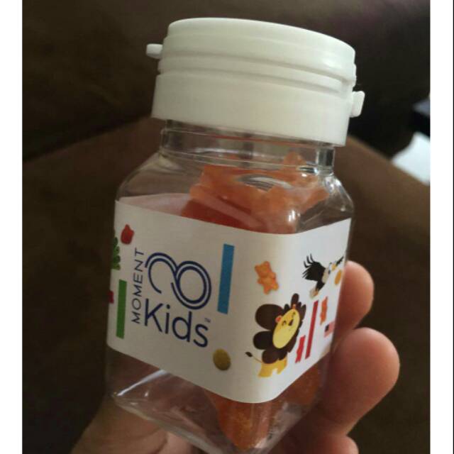 Moment Kids Multivitamin