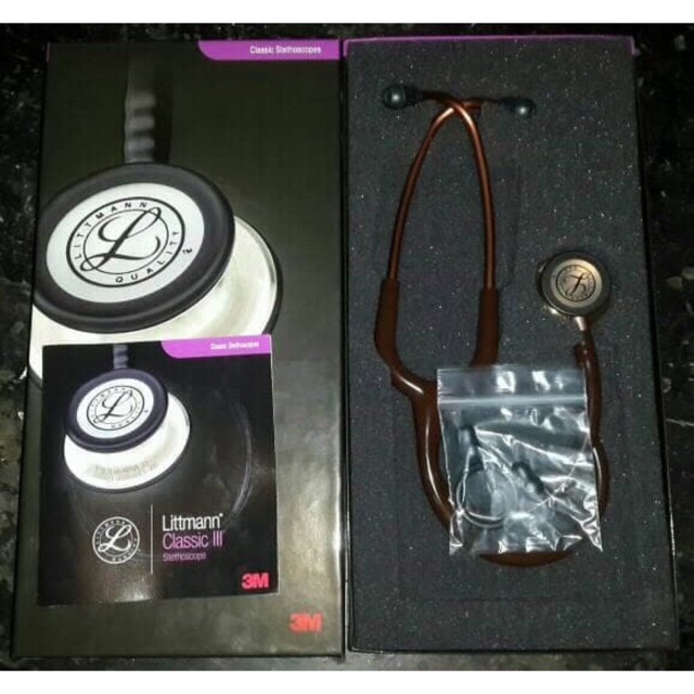 Stetoskop Littmann Classic III Cooper