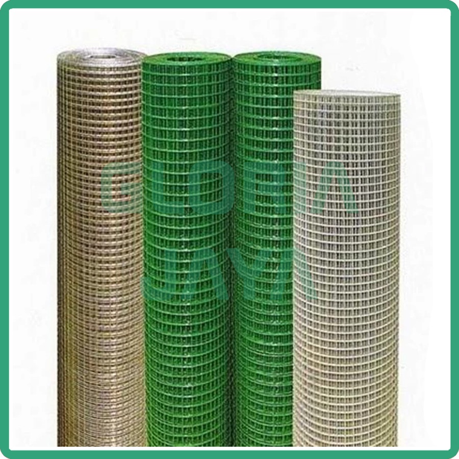 Kawat loket ram anti karat