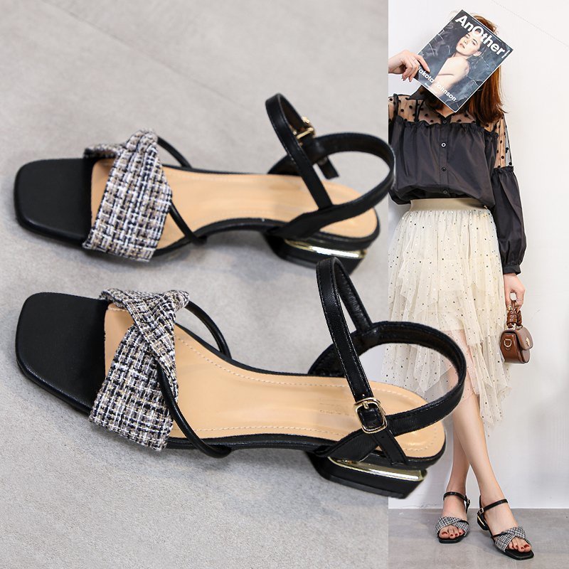 aid 0320, sepatu heels wanita import fashion sandal hak tinggi wanita cantik dan terkiniian terlaris terpopular