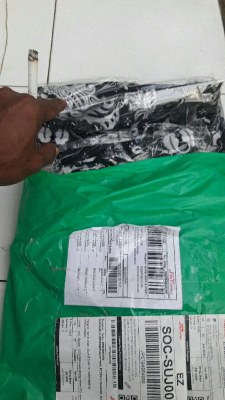 (cod) Batik Couple Keluarga Milineal Size Standar &  Jumbo Ld 120 Cm