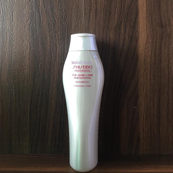 shampoo Shiseido Professional Adenovital Shampoo