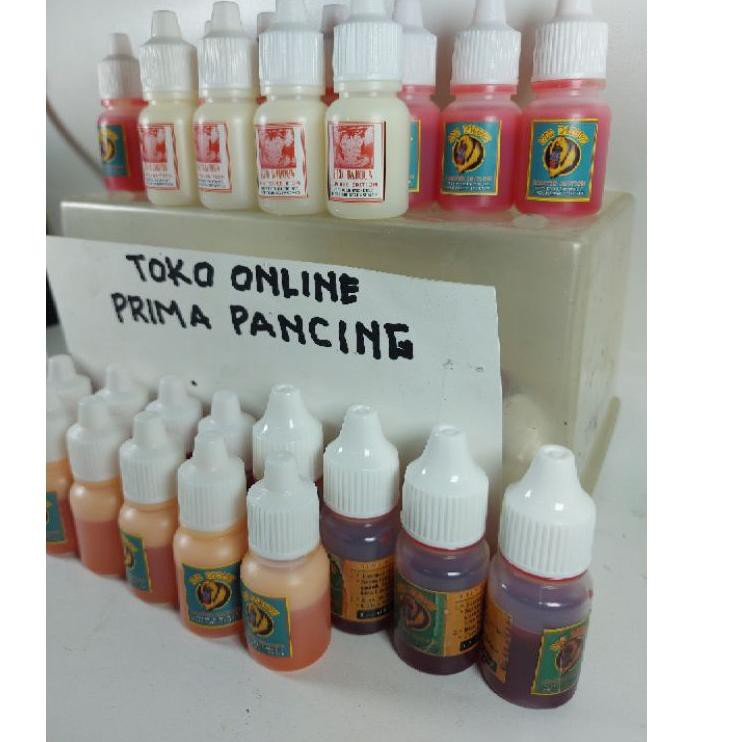 

9QK« esen red babon 10ml Terbaru