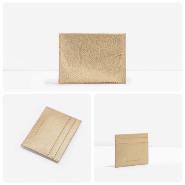 Card Holder Charles and Keith