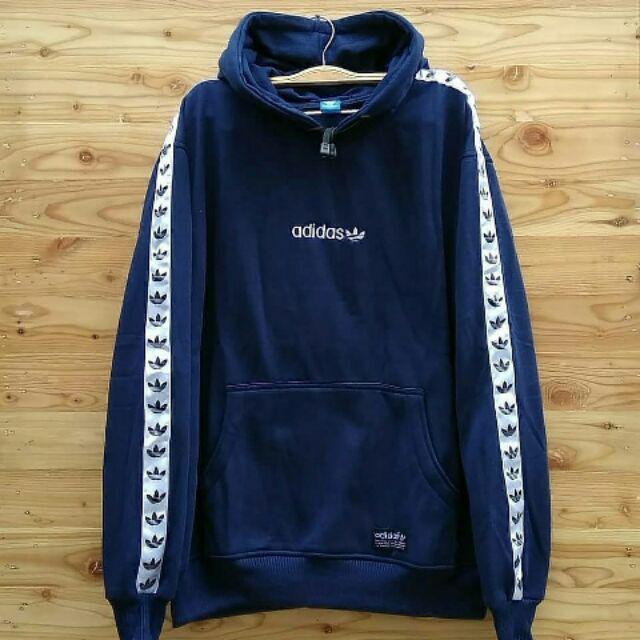 jaket adidas hoodie