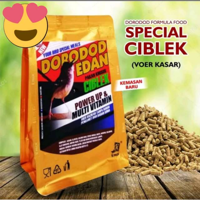 Pur dorodod edan ciblek de ciblek prenjak ciblek kristal burcil