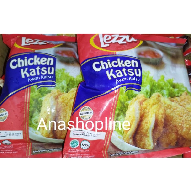 

Lezza chiken frozen