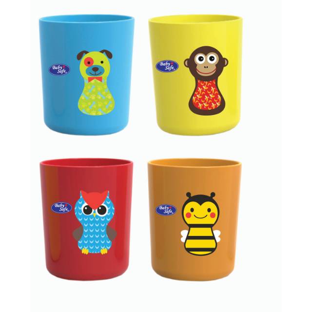 Baby Safe SK004 Drinking Cup Cangkir Gelas Minum Anak