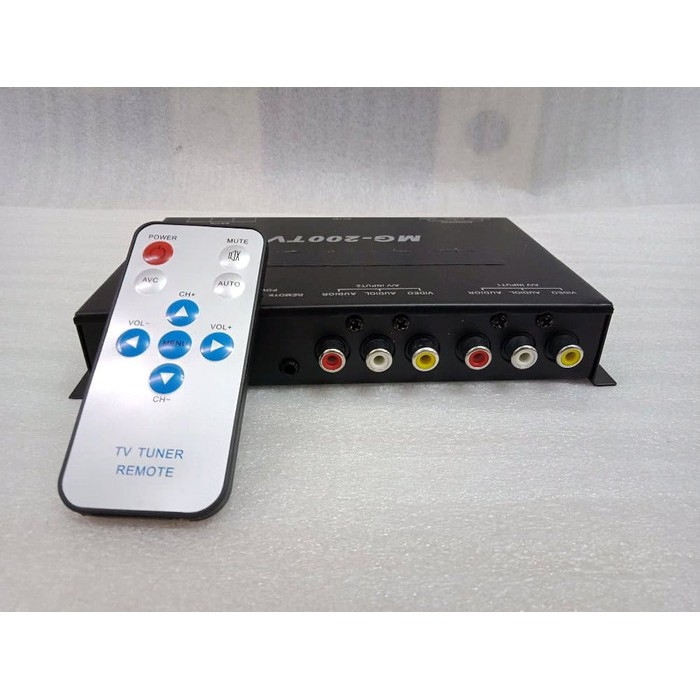 Tv Tuner Mobil