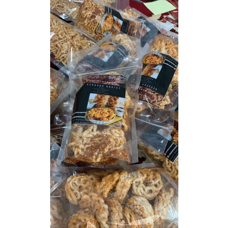

kerupuk bantet