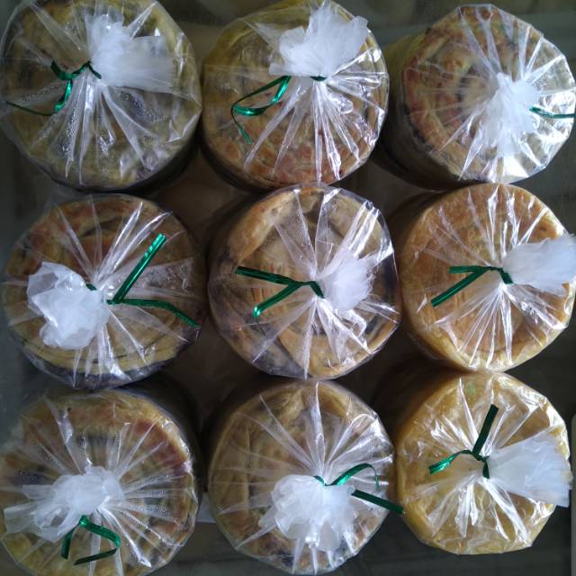

roti cane coklat